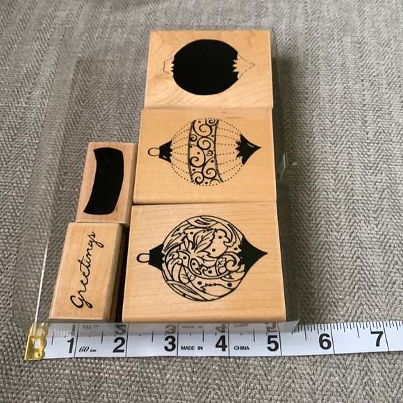 Fancy Ornaments S568 - Picture 2 of 9